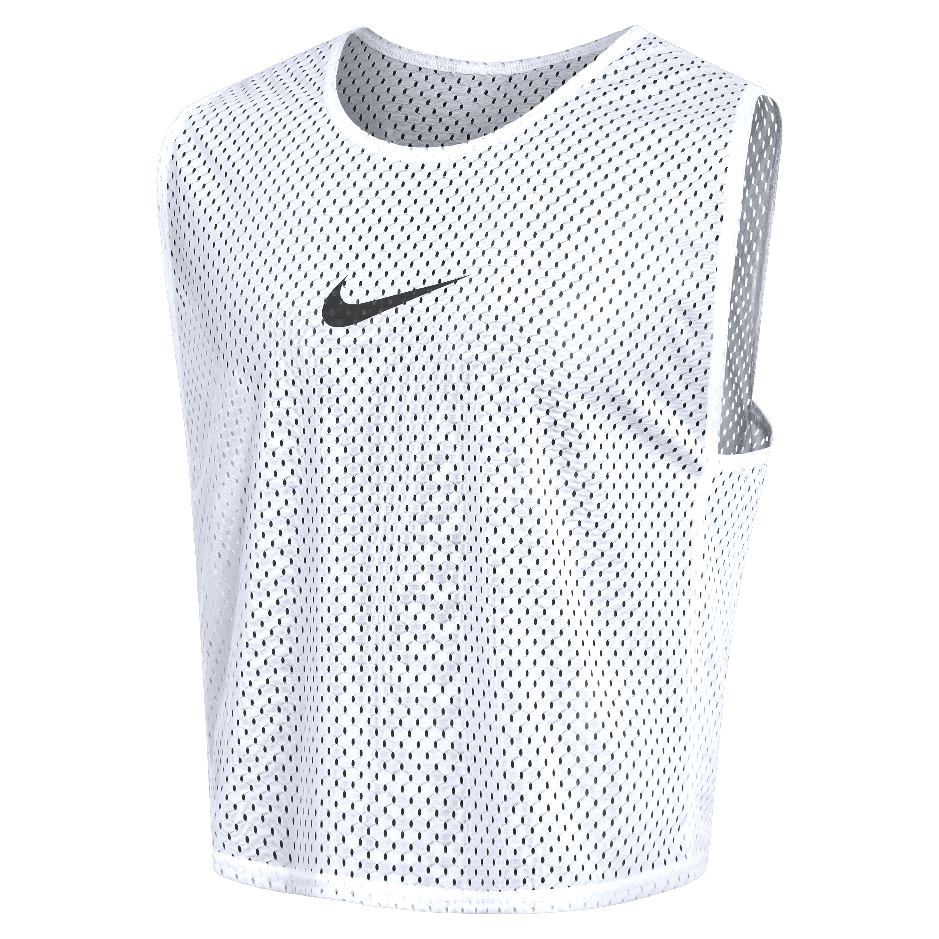Nike Dri-Fit Training Bib 26 - White - front