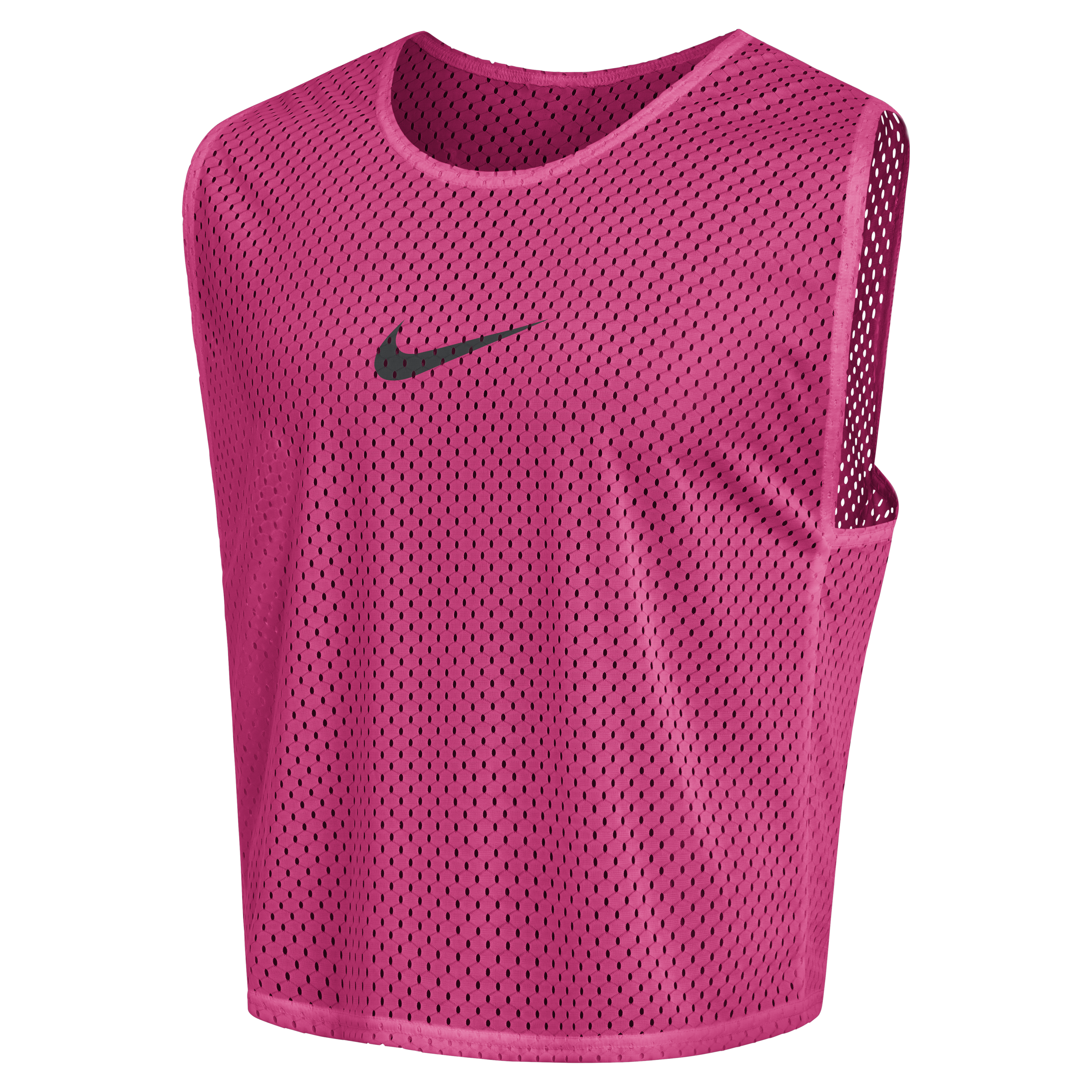 Nike Dri-Fit Training Bib 26 - VIVId Pink - front