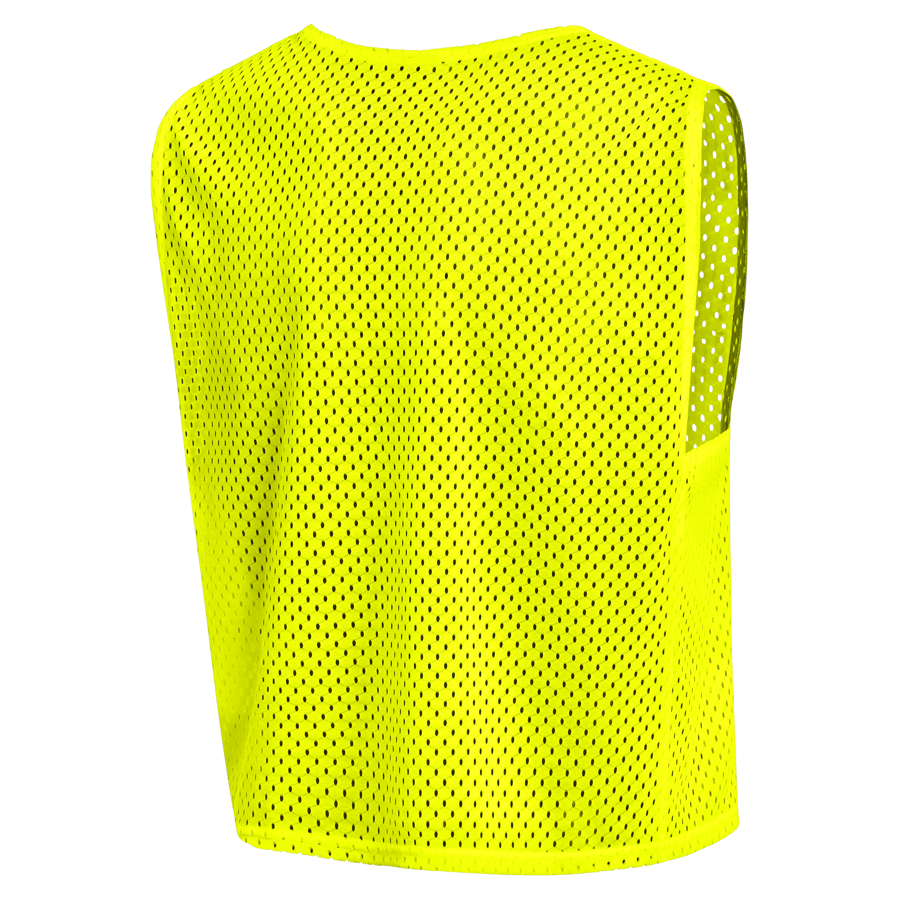 Nike Dri-Fit Training Bib 26 - Volt - back
