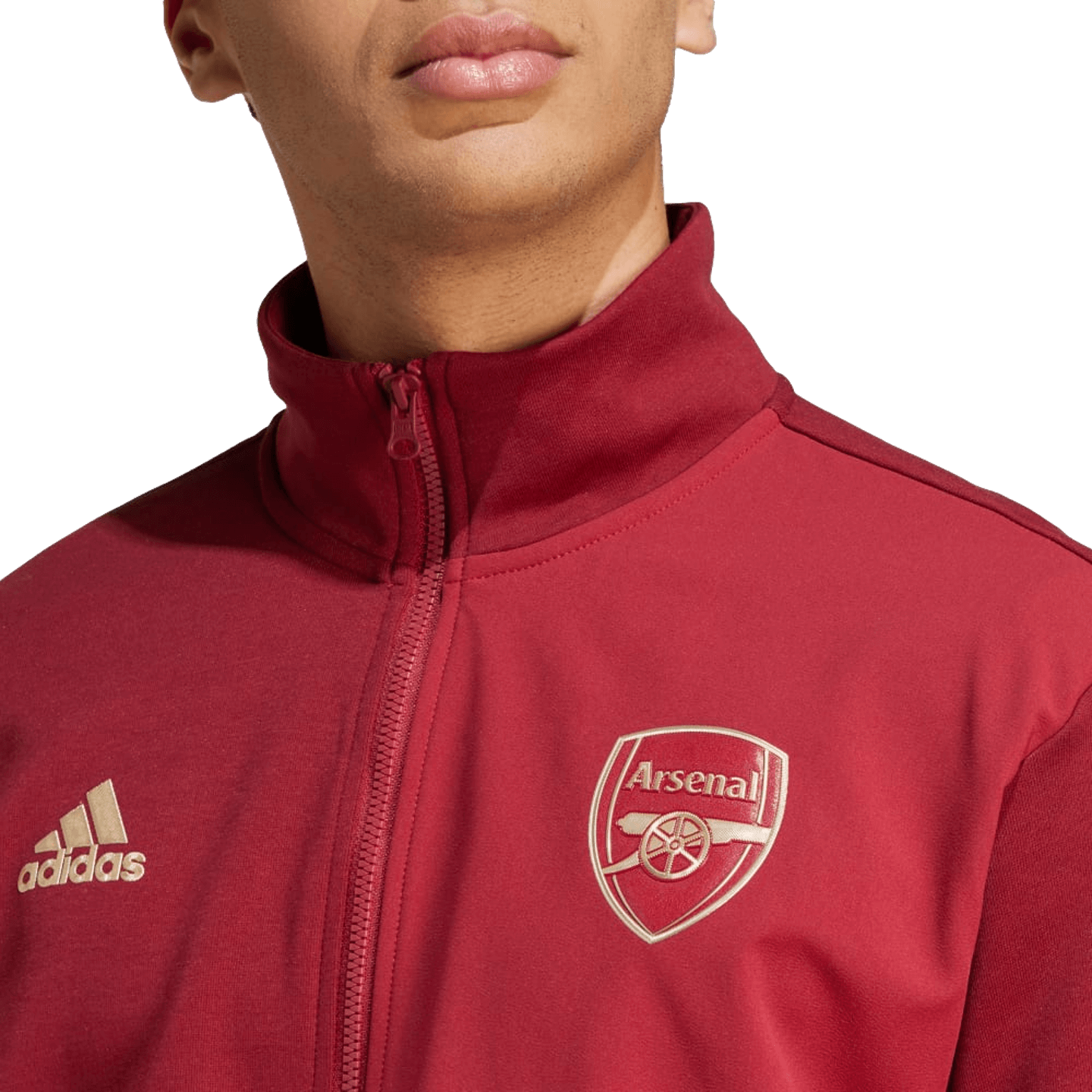 評判良い adidas Arsenal ジャケット 赤 【公式通販】