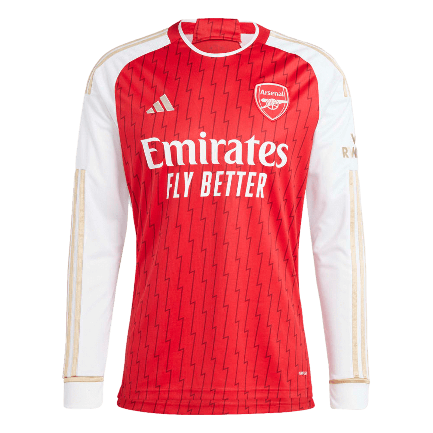 Adidas Camiseta Arsenal 23/24 Primera Equipación Manga Larga