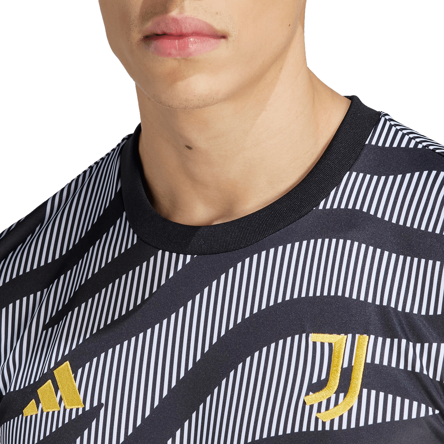 Adidas Juventus Pre-Match Jersey