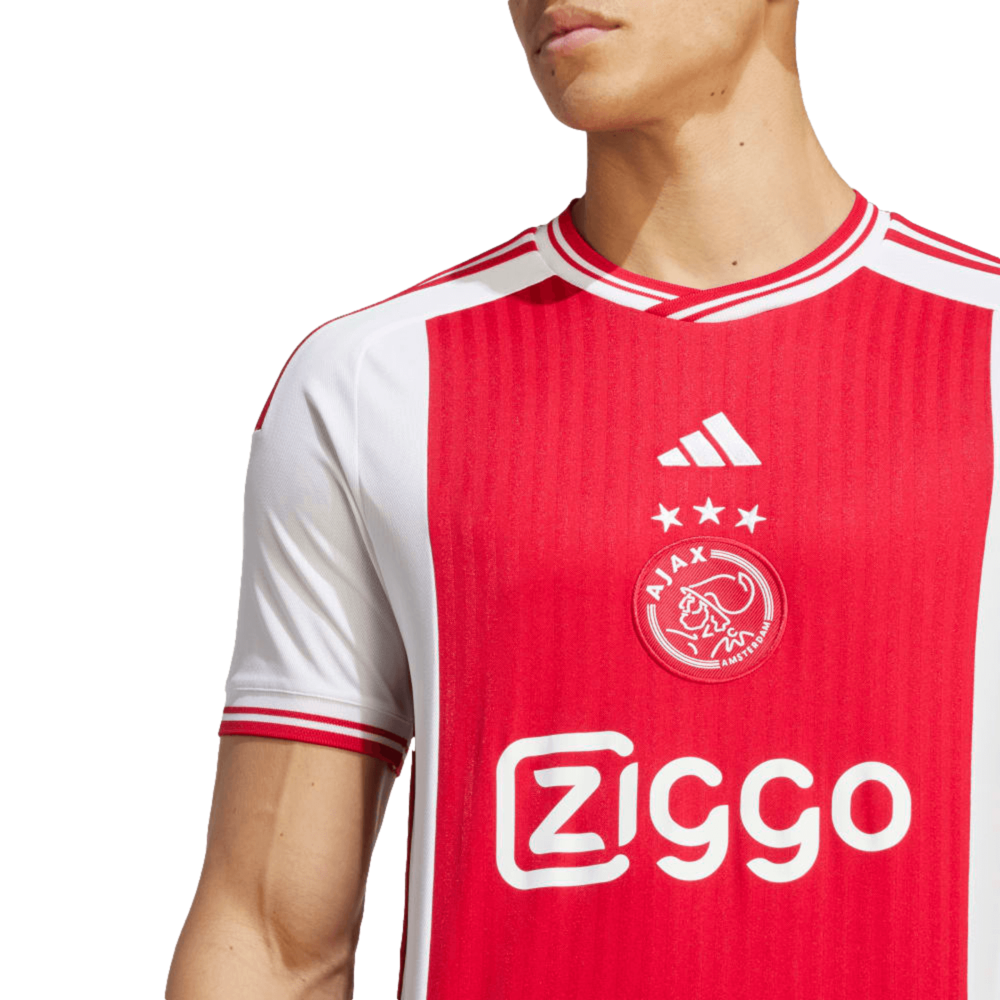 Maillot domicile Adidas Ajax 23/24