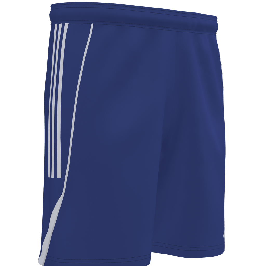 adidas YOUTH FCA CUSTOM Tiro 25 Competition Match Shorts - ROYAL