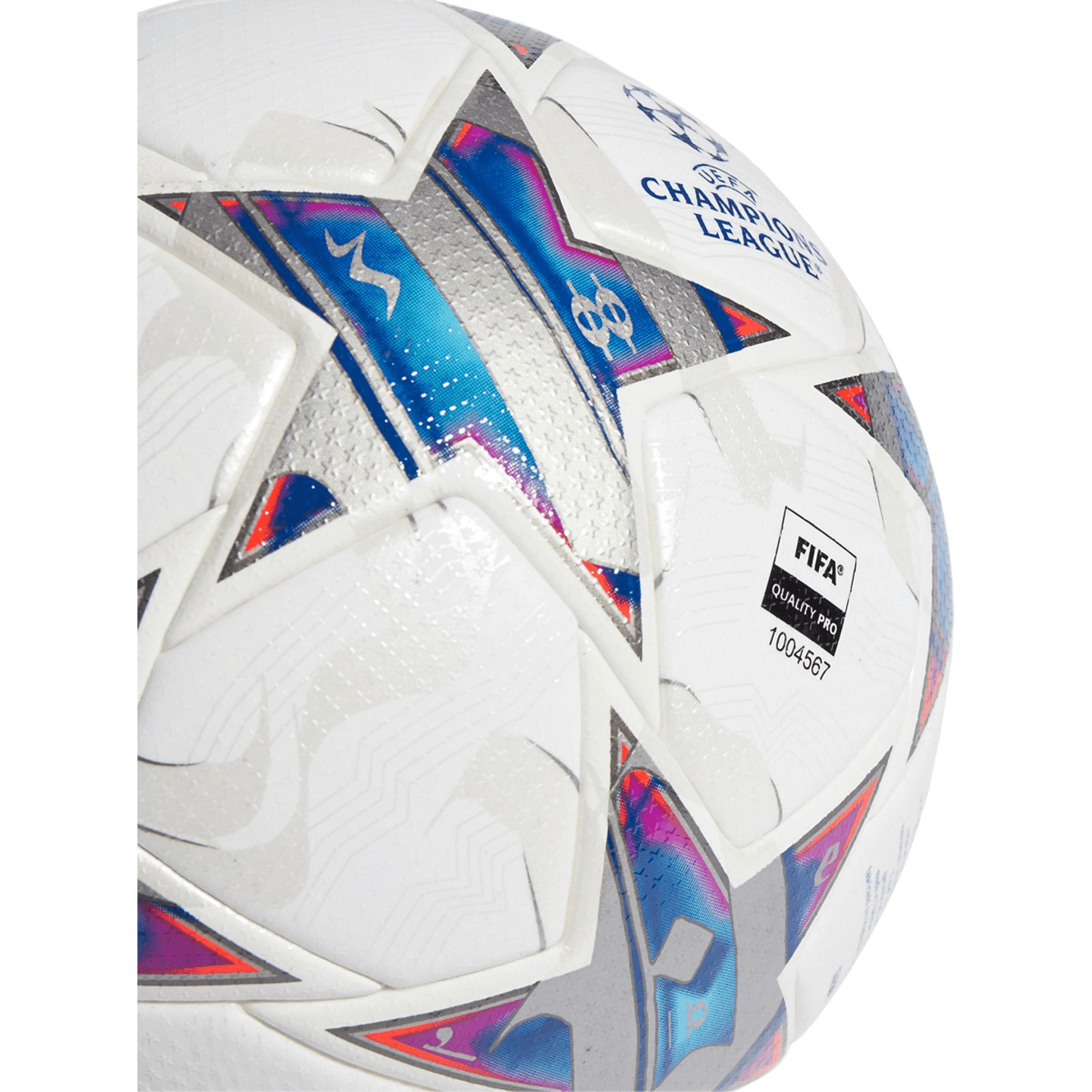 Balón Adidas UEFA Champions League 23/24 Pro Match