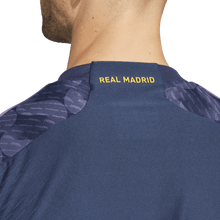 Adidas Real Madrid 23/24 Authentic Away Jersey