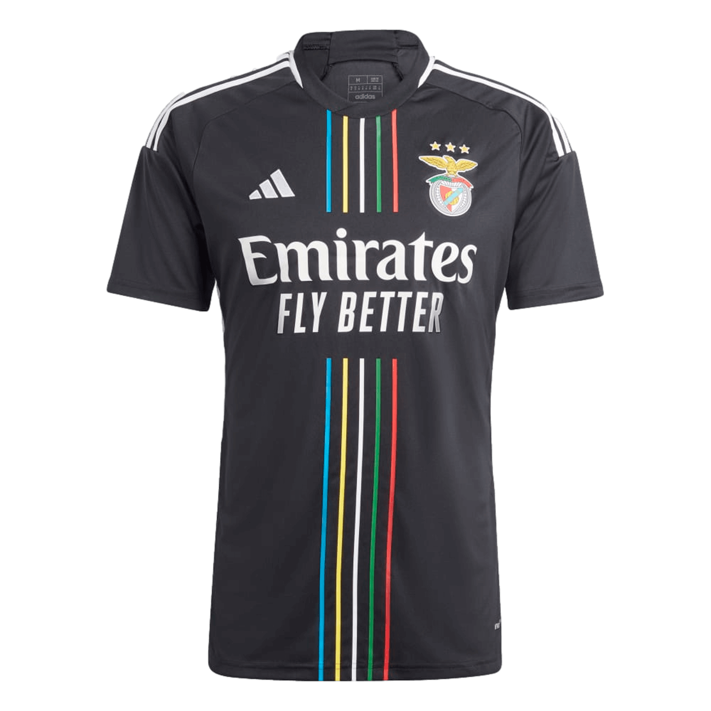 Camiseta Adidas Benfica 23/24 Segunda Equipación