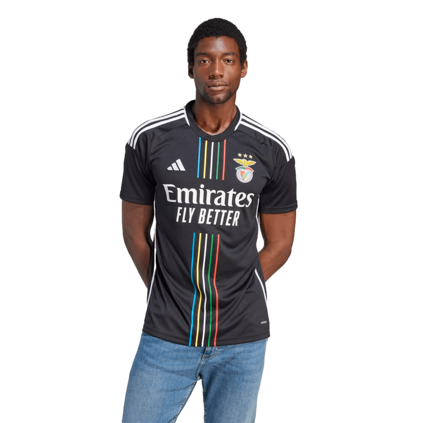 Maillot extérieur Adidas Benfica 23/24