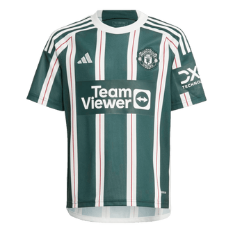Adidas Manchester United 23/24 Youth Away Jersey