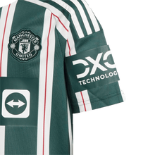 Adidas Manchester United 23/24 Youth Away Jersey