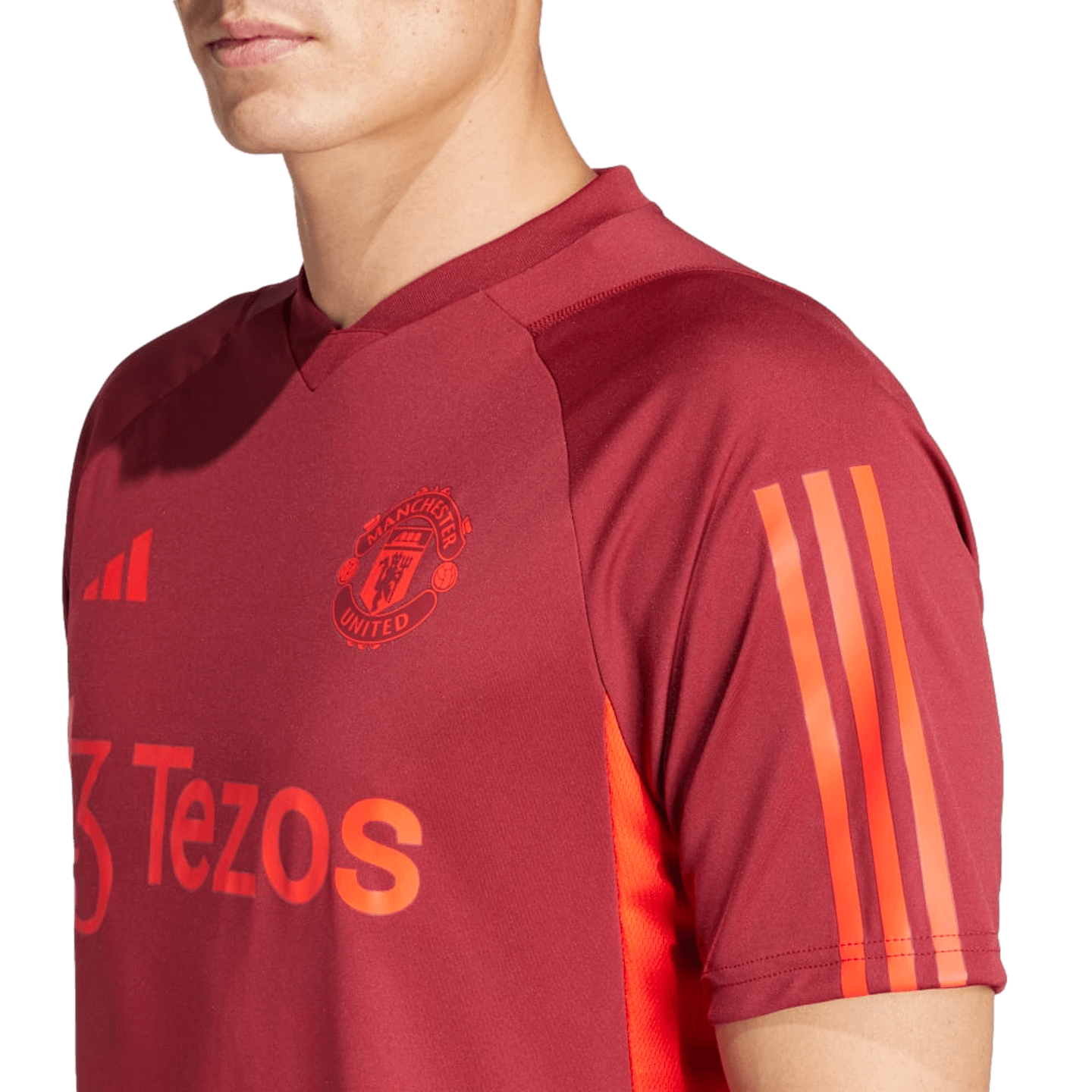 Maillot d'entraînement Adidas Manchester United UE