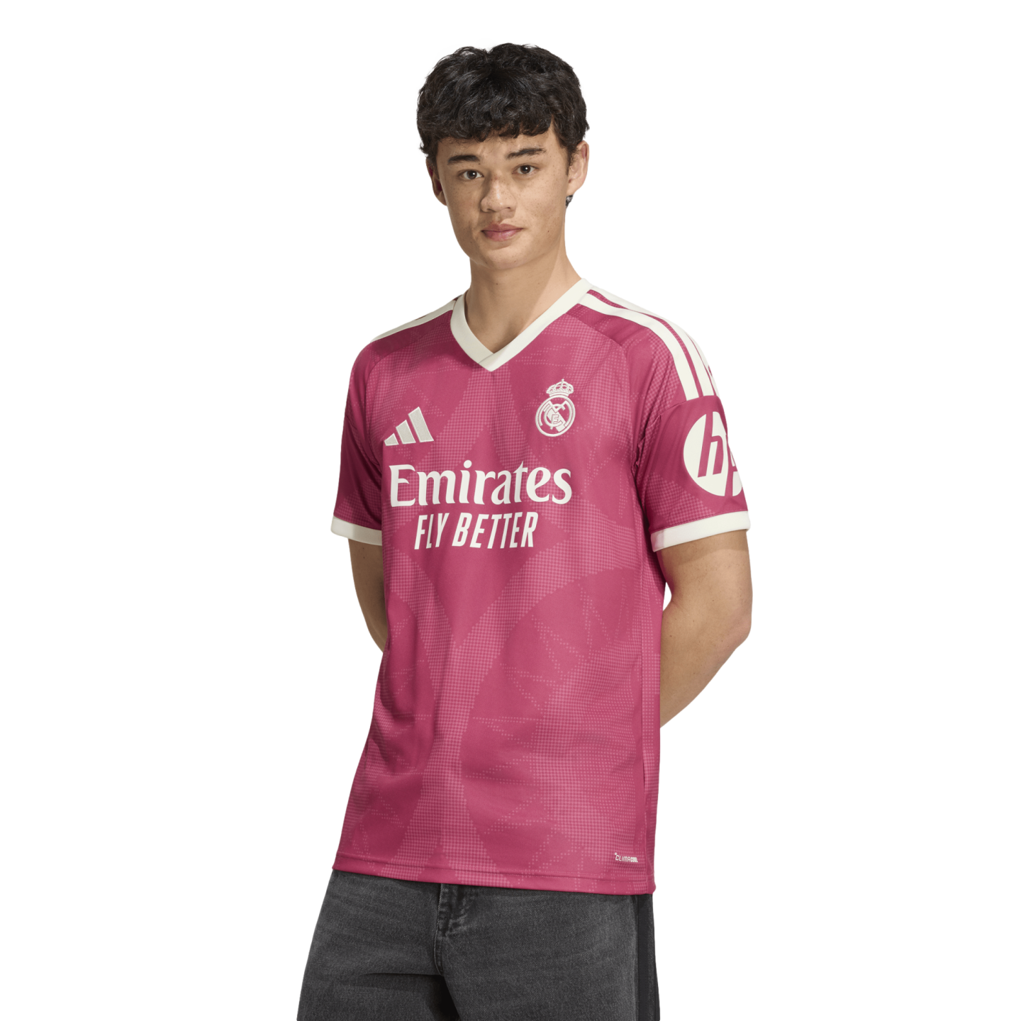 Adidas Real Madrid 26/27 Third Jersey