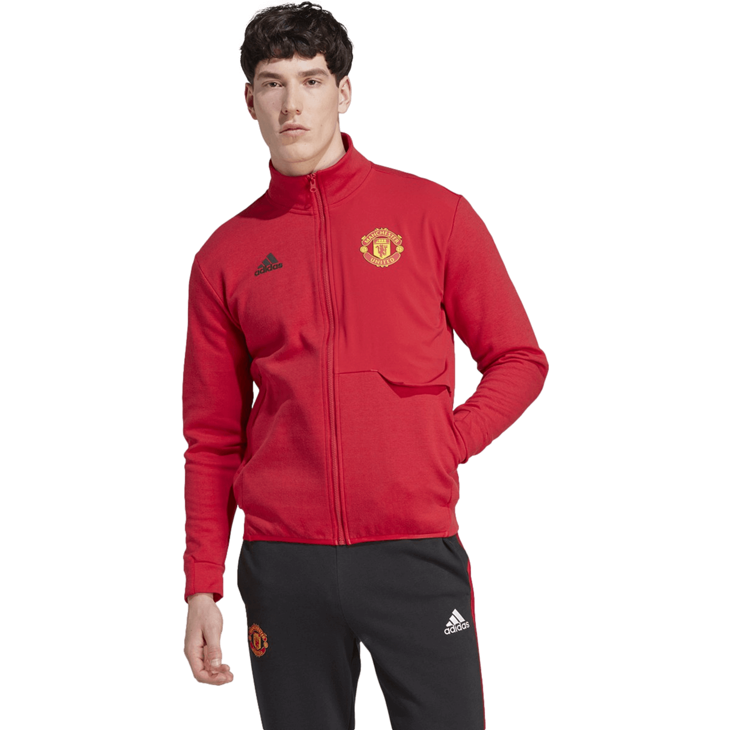 Manchester united zne jacket shop