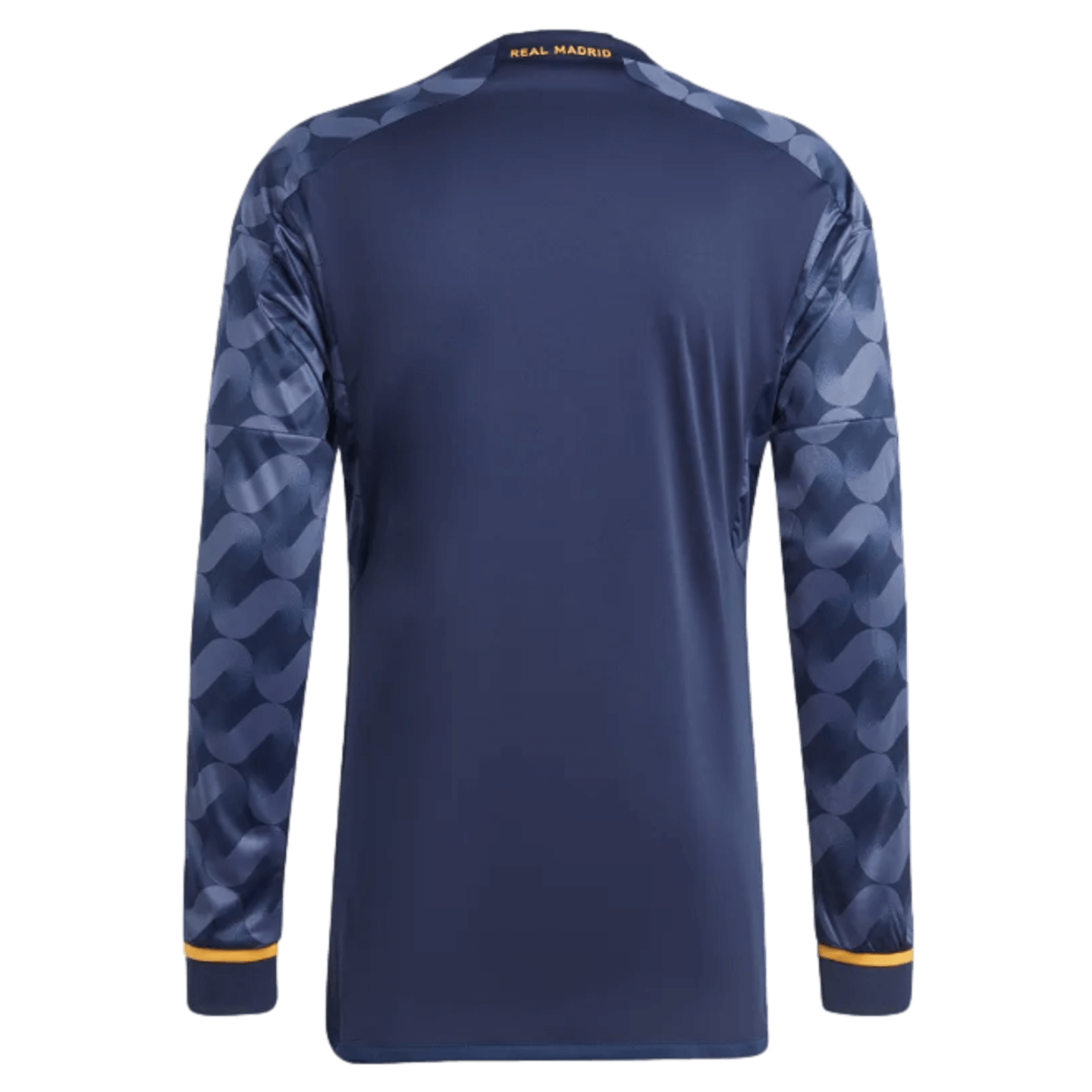 Adidas Real Madrid 23/24 Long Sleeve Away Jersey IB0010
