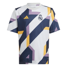 Adidas Real Madrid Youth Pre-Match Jersey
