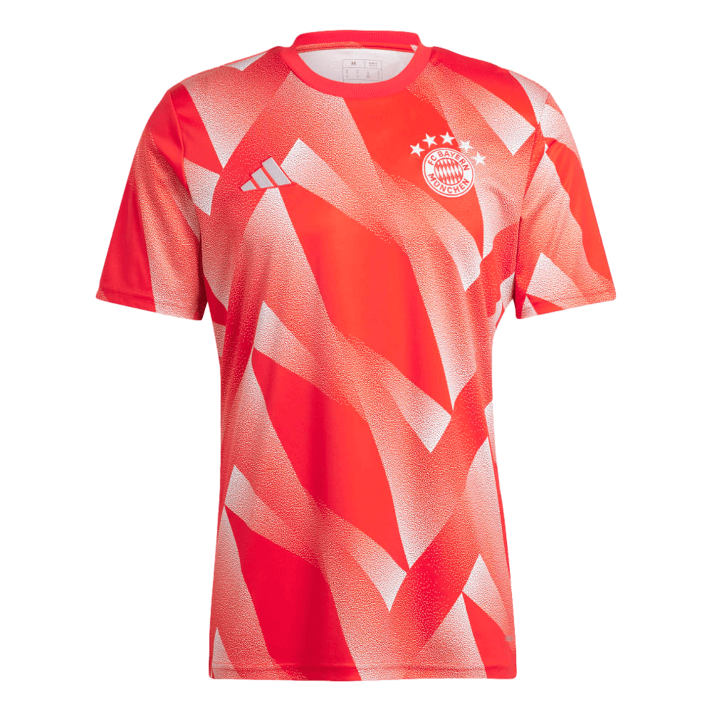 Camiseta Adidas Pre-Partido Bayern Múnich