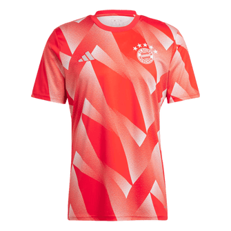 Adidas Bayern Munich Pre-Match Jersey