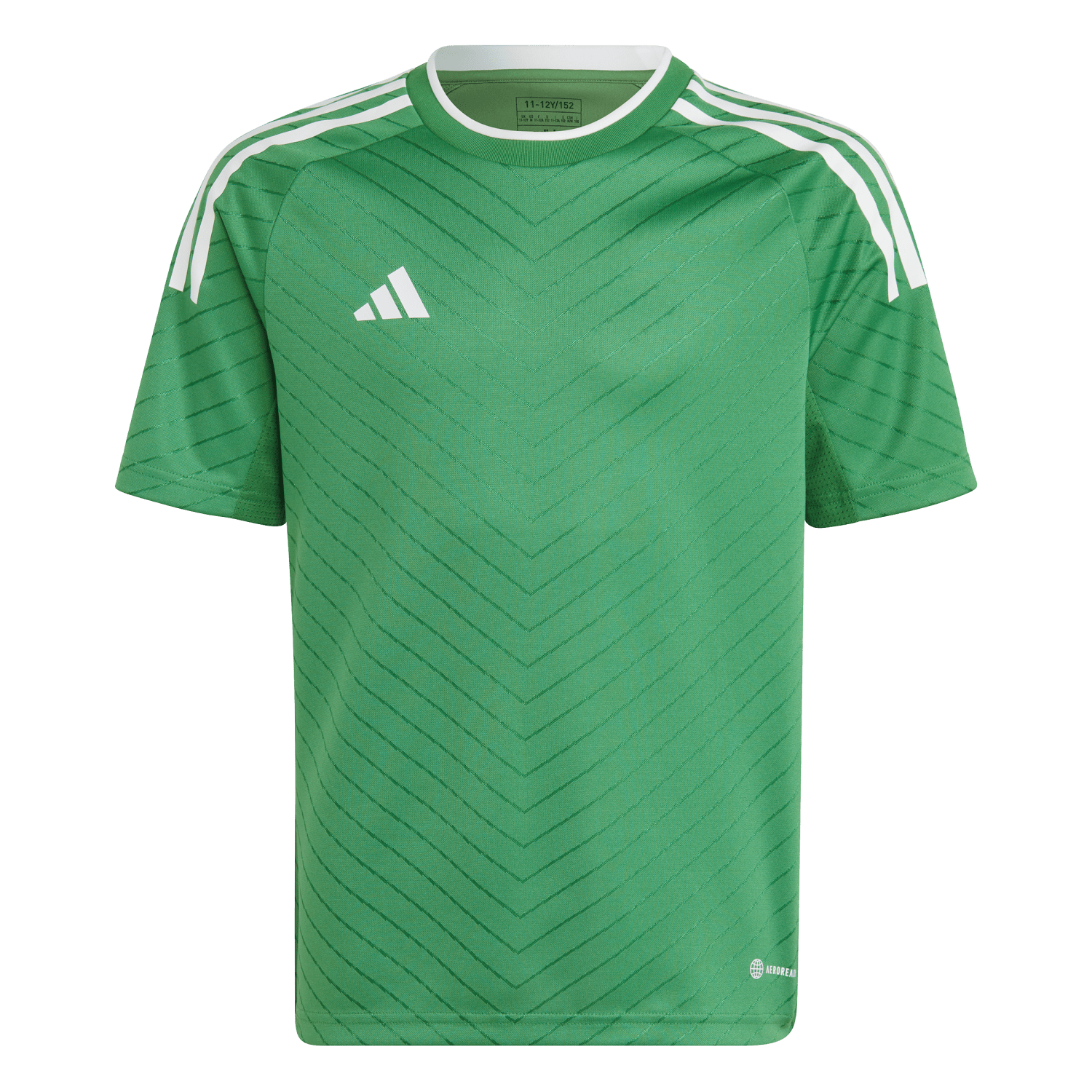 adidas Youth Campeon 23 Jersey - Green IB4924