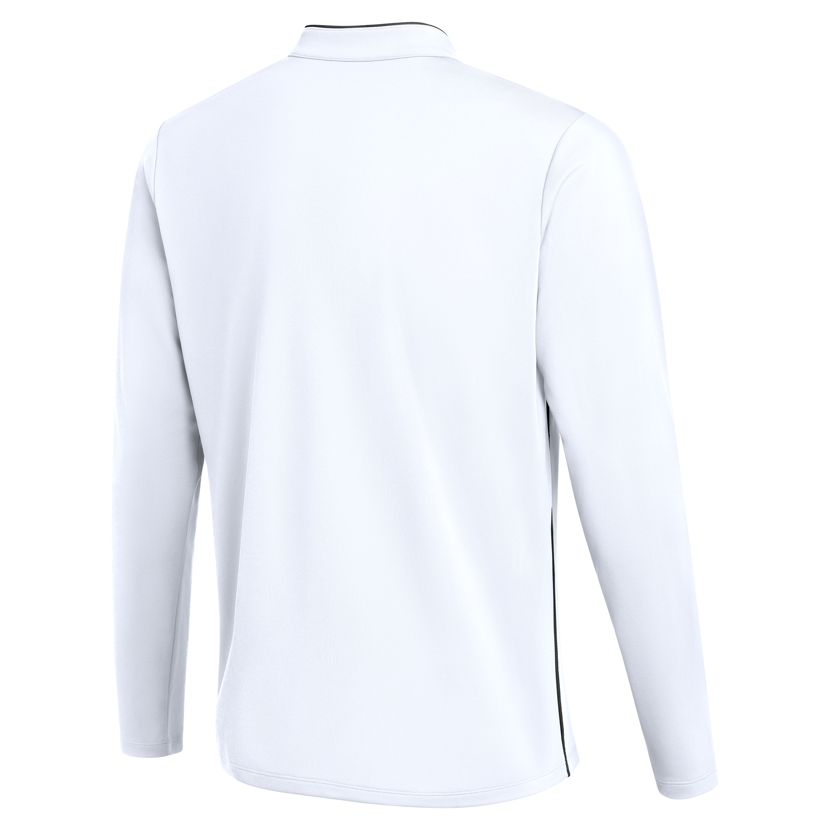 Nike Dri-Fit Park 26 Drill Top - White - back