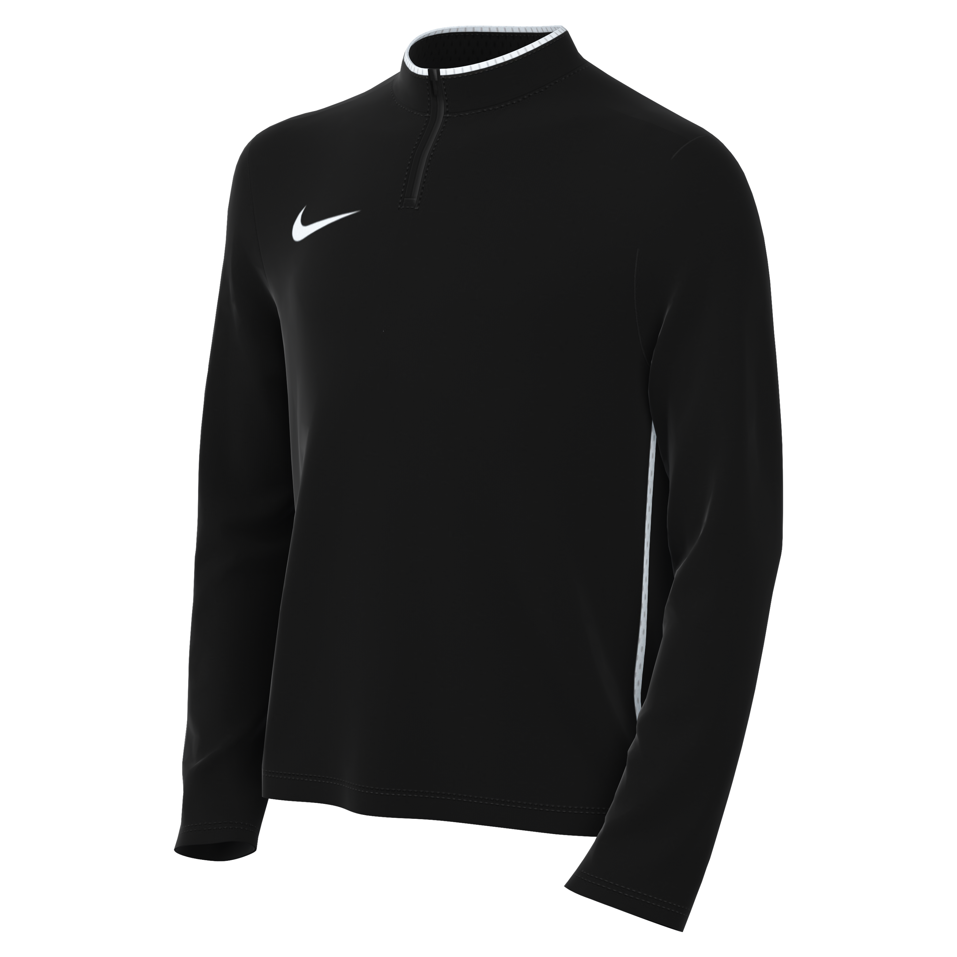 Nike Youth Dri-Fit Park 26 Drill Top - Black - front