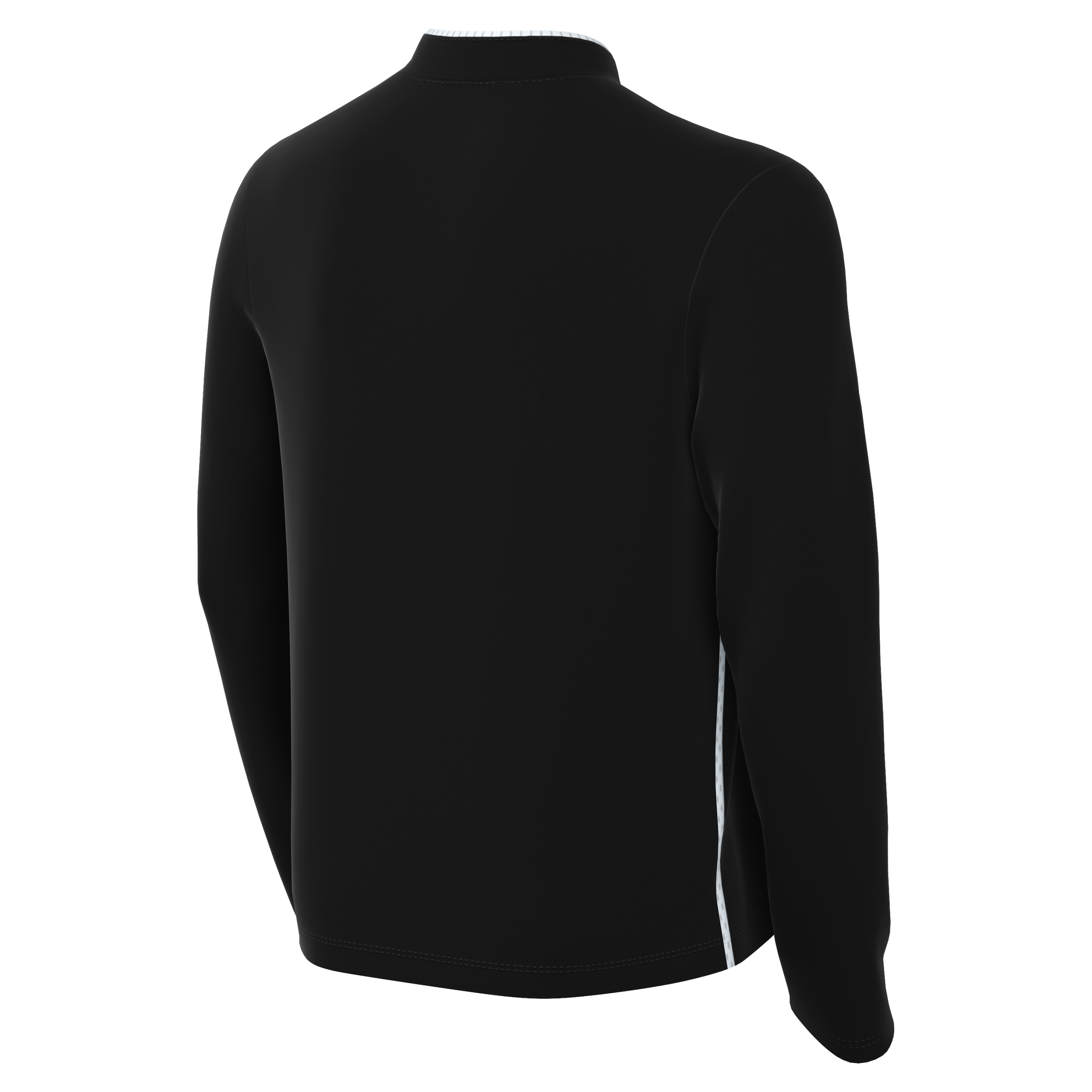 Nike Youth Dri-Fit Park 26 Drill Top - Black - back