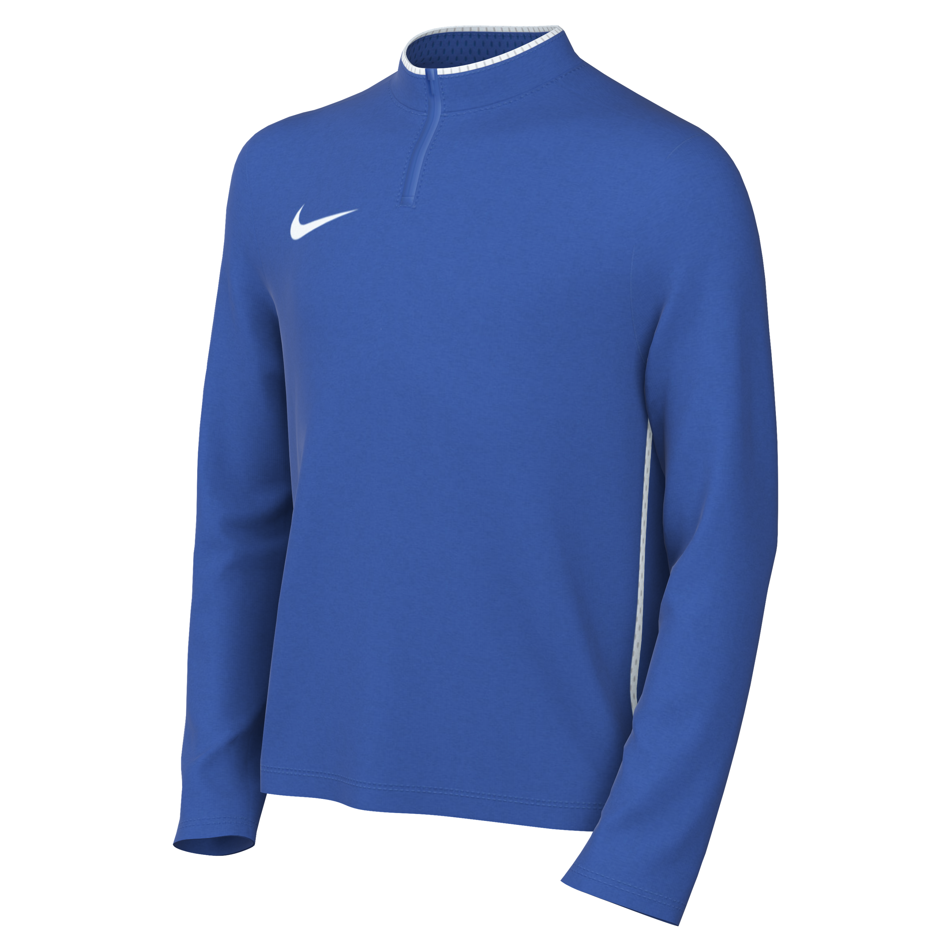 Nike Youth Dri-Fit Park 26 Drill Top - Royal Blue - front