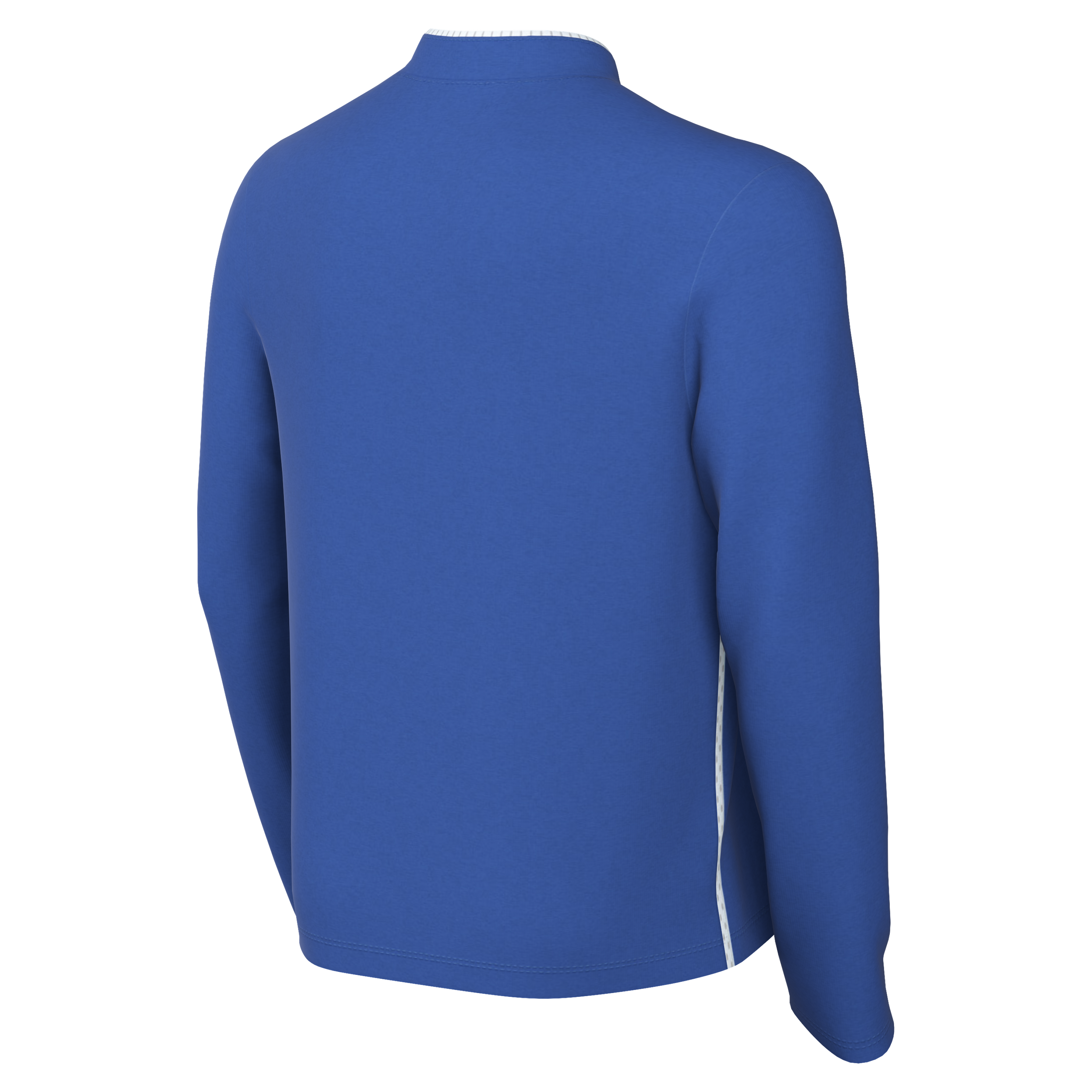 Nike Youth Dri-Fit Park 26 Drill Top - Royal Blue - back