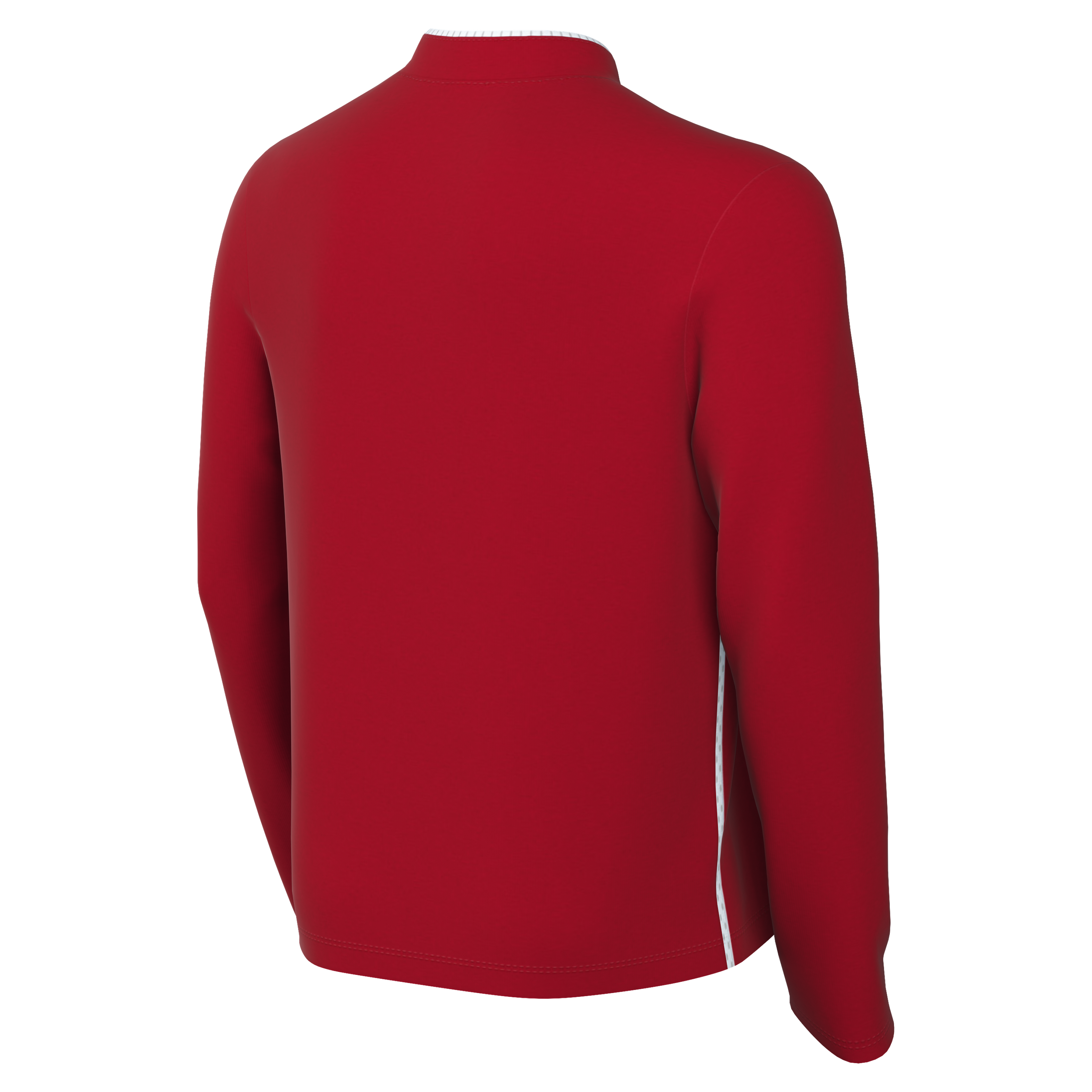 Nike Youth Dri-Fit Park 26 Drill Top - University Red - back