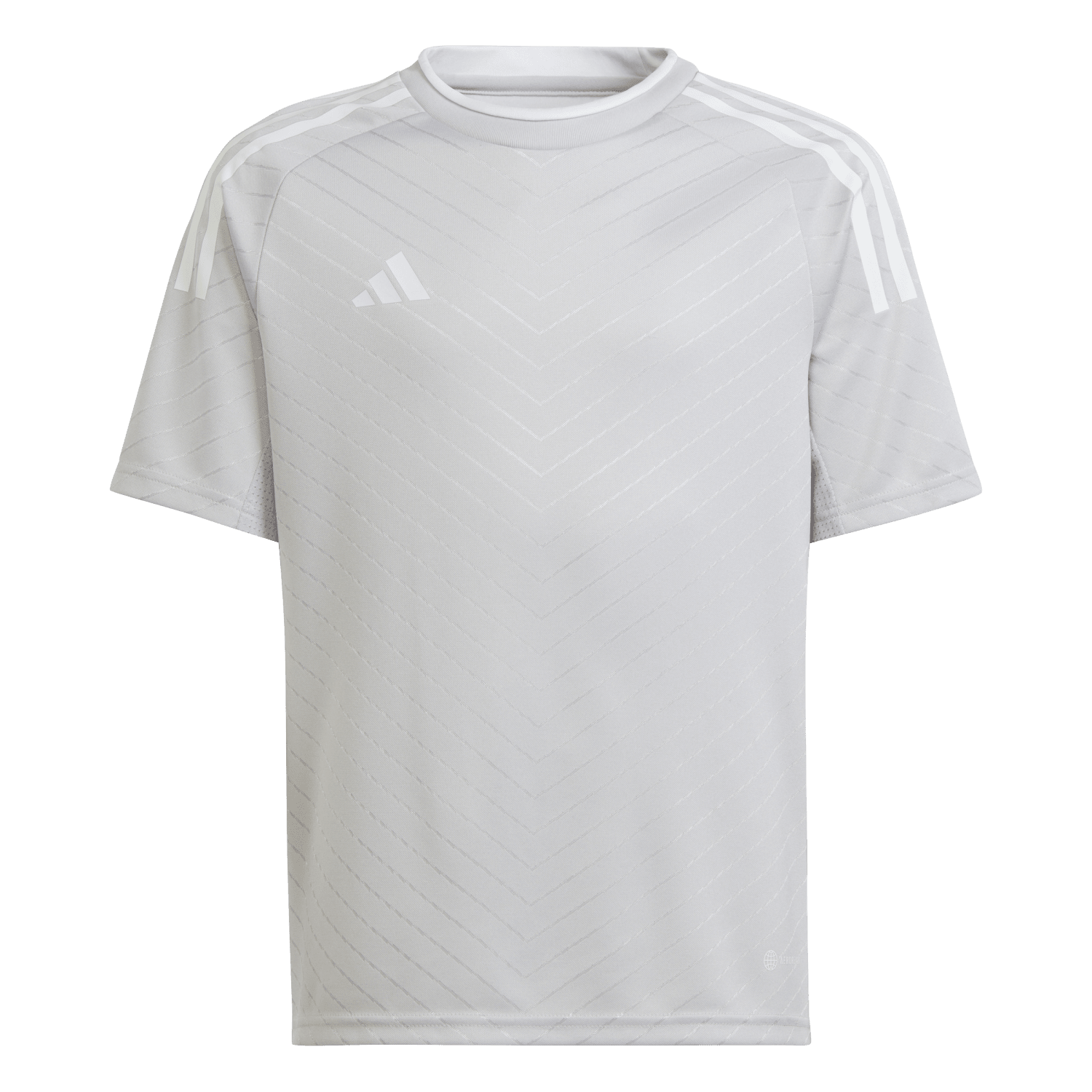adidas Youth Campeon 23 Jersey - Grey IC1240