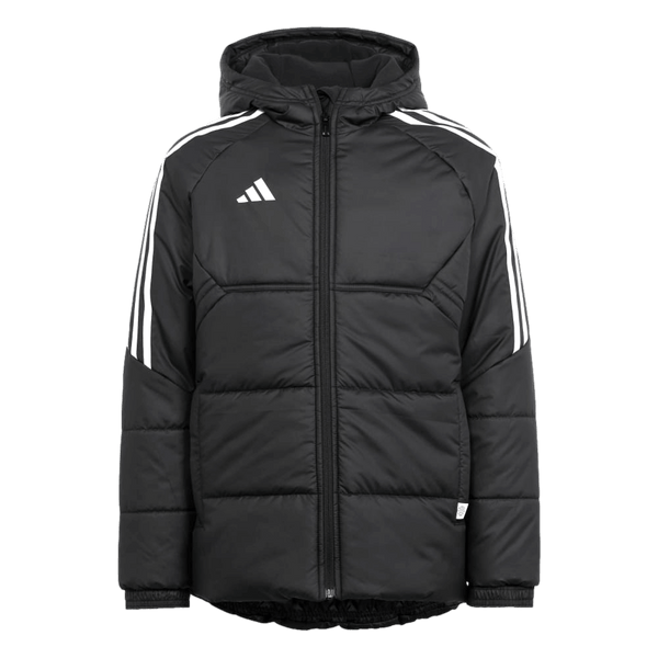 Adidas Condivo 22 Youth Winter Jacket Soccer IC2239 Black