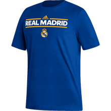 Adidas Real Madrid Tee