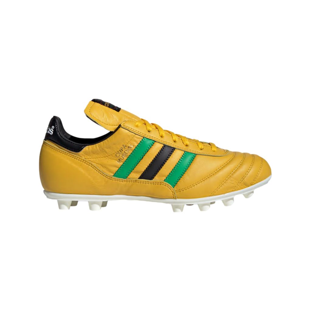Adidas Copa Mundial Jamaica Firm Ground Cleats Soccer ID1153 Gold