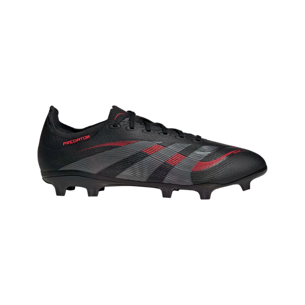 Adidas Predator League Firm Ground Cleats Soccer ID1328 Black
