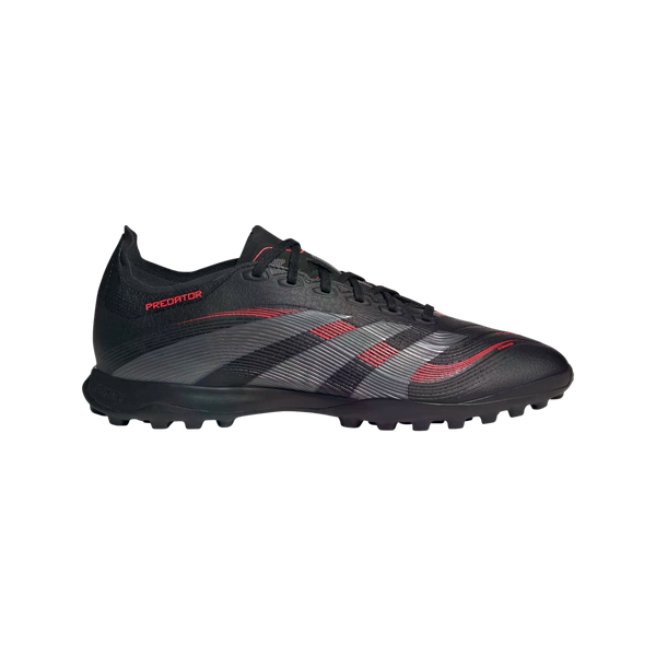 Adidas Predator League Turf Shoes Soccer ID3768 Black display picture 3