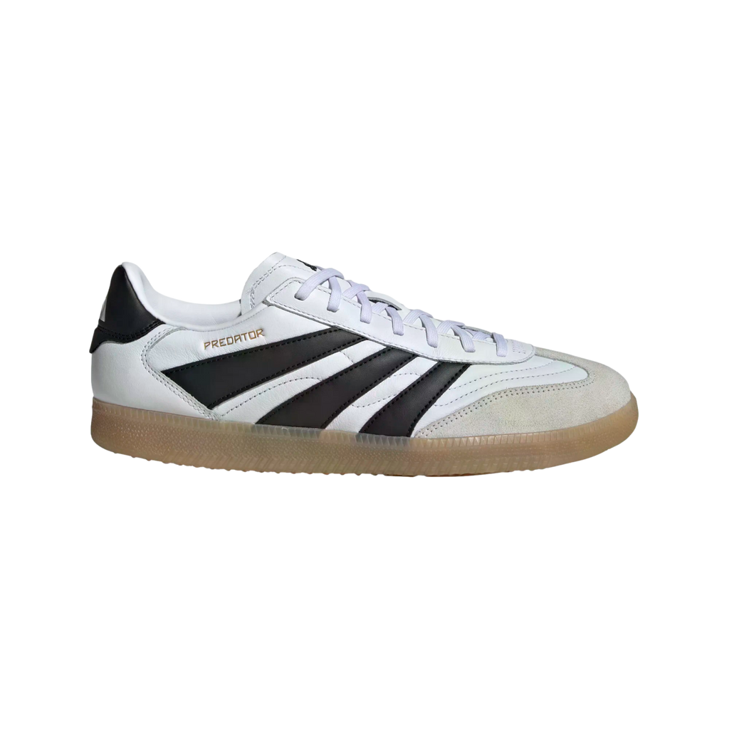 adidas Predator Freestyle Indoor Soccer Shoes | ID3832 8 / White