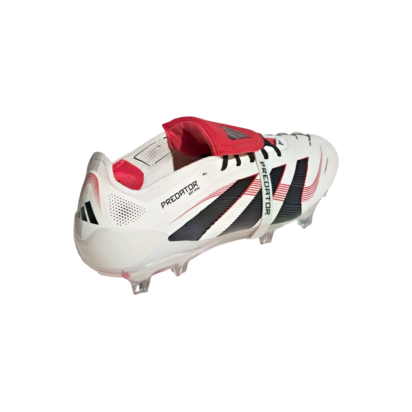 Adidas Predator Elite Foldover Tongue Firm Ground Cleats ID8968