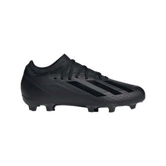 Adidas X Crazyfast.3 Youth Firm Ground Cleats