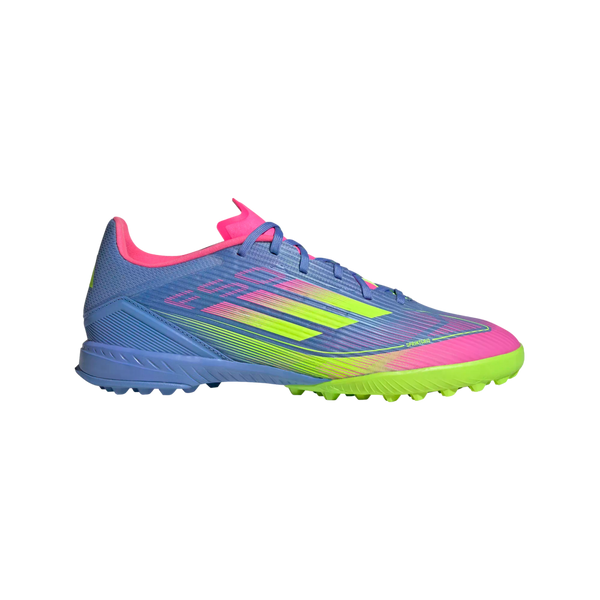 adidas F50 League Turf Boots Blue, Blue / 6.5 adidas F50 League Turf Boots Blue, Blue / 6.5