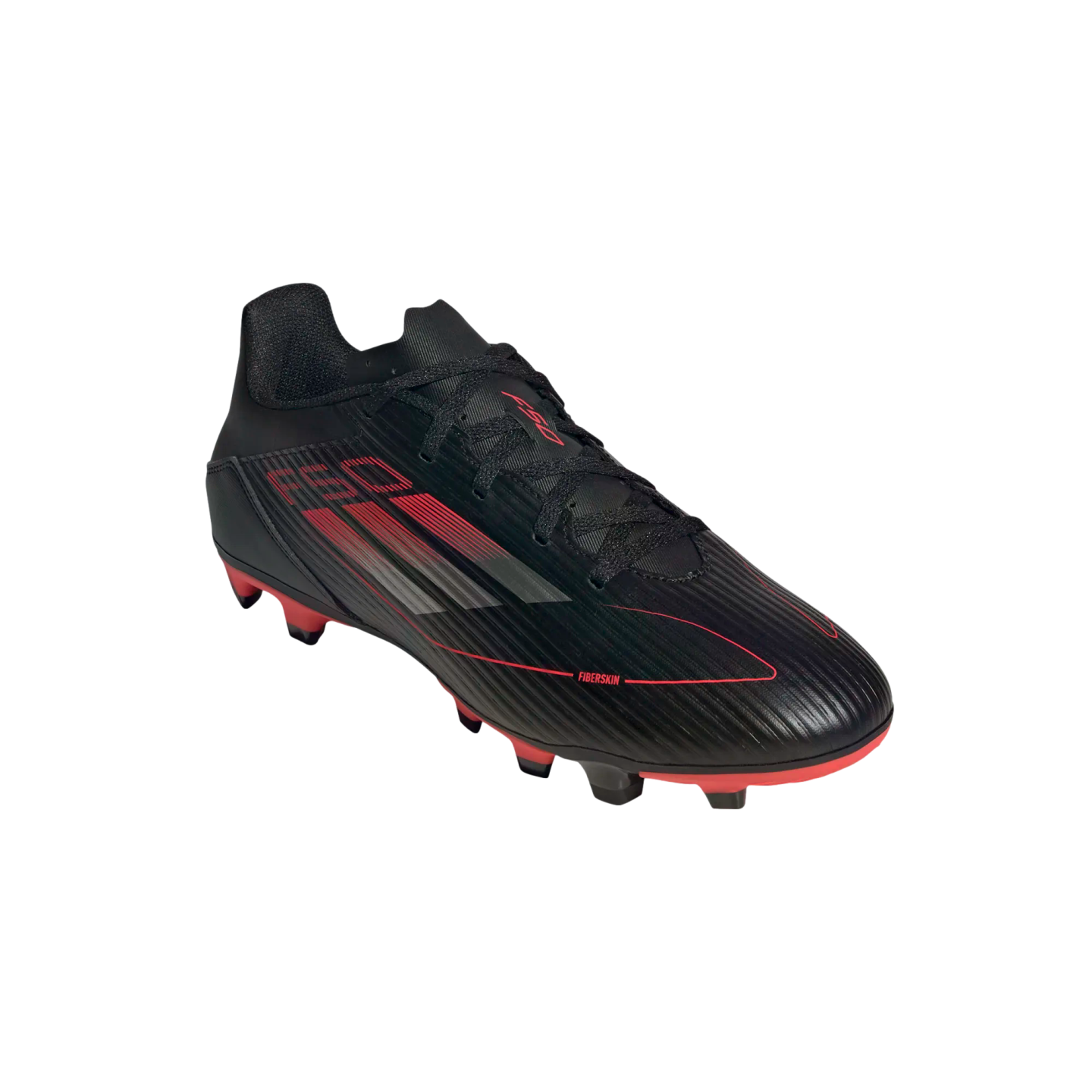Adidas F50 Club Firm Ground Cleats Soccer IE1246 Black Adidas F50 Club Firm Ground Cleats Soccer IE1246 Black