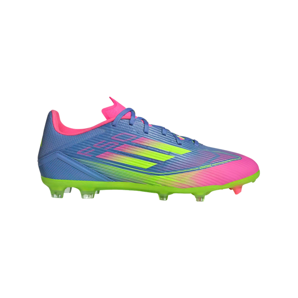 Adidas F50 League Firm Ground Cleats Soccer IE1290 Blue Adidas F50 League Firm Ground Cleats Soccer IE1290 Blue