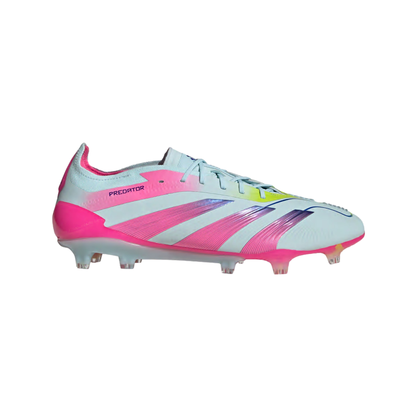 Chaussures de football pour terrain sec Adidas Predator Elite