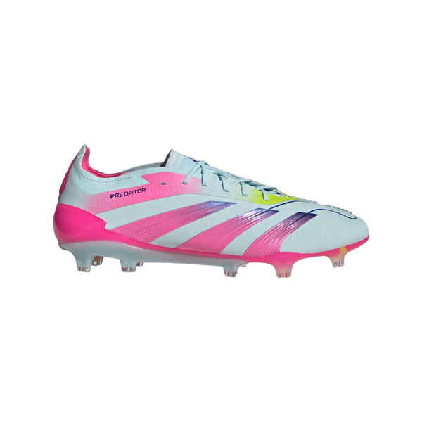 Adidas Predator Elite Firm Ground Cleats Soccer IE3950 Blue