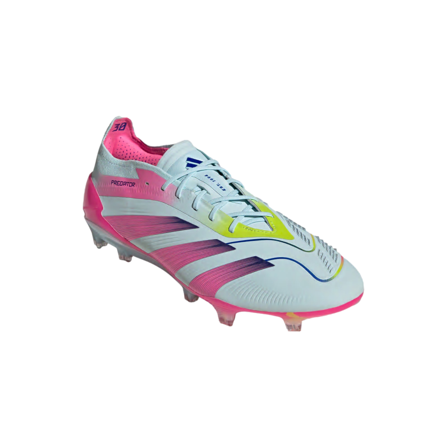 Chaussures de football pour terrain sec Adidas Predator Elite