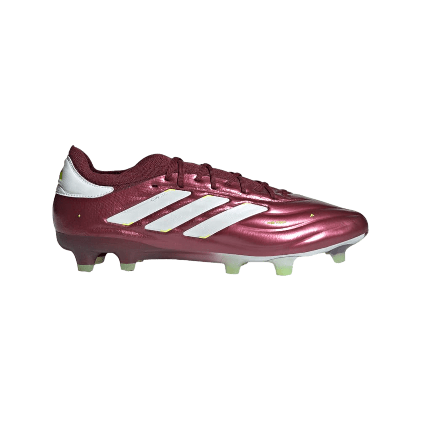 Adidas Copa Pure 2+ Elite KT Firm Ground Cleats