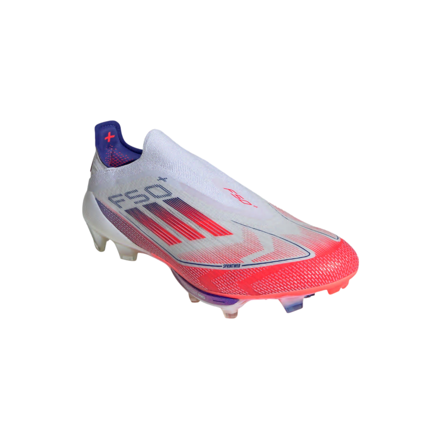 Adidas F50+ Firm Ground Cleats