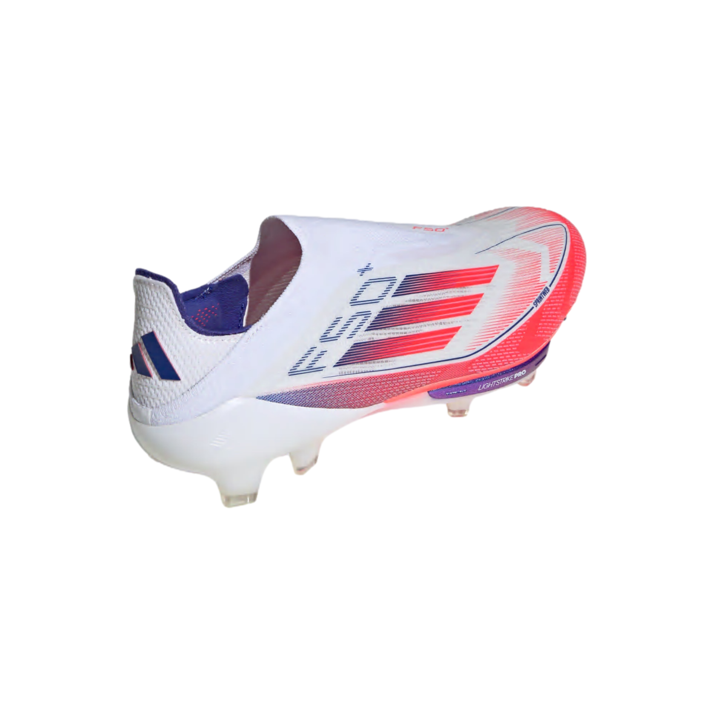 Adidas F50+ Firm Ground Cleats