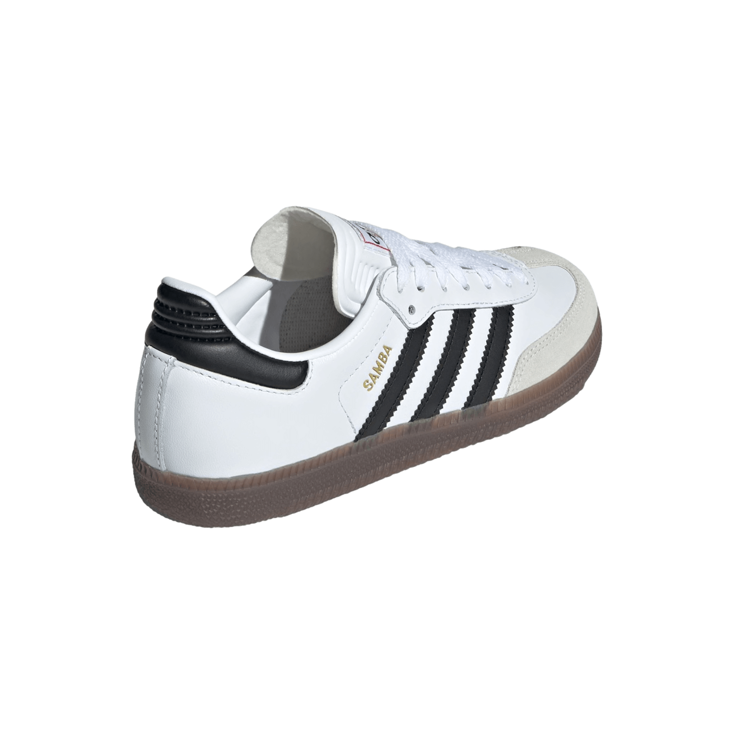 adidas Youth Samba Soccer Shoes, White / 1 adidas Youth Samba Soccer Shoes, White / 1