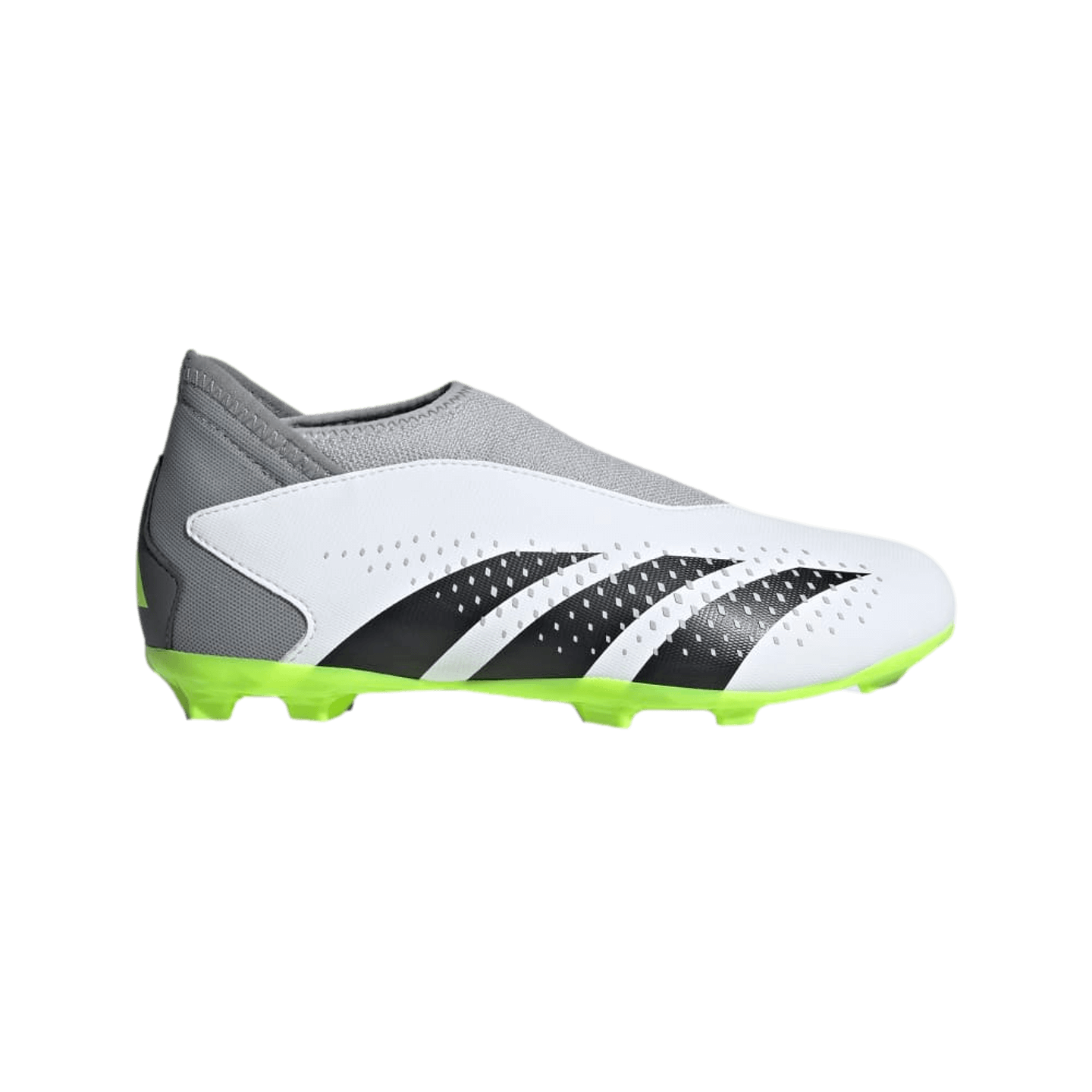 Adidas Predator Accuracy.3 Laceless Youth Firm Ground Cleats