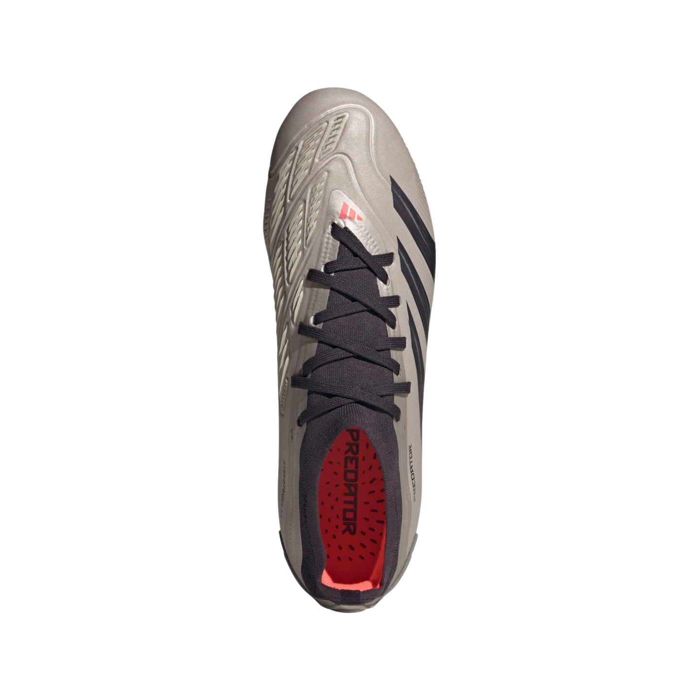 (ADID-IF6327) Chaussures de football à crampons pour terrain sec Adidas Predator Pro [PLAMET/AURBLA/TURBO] (Lancement le 23/09/24)