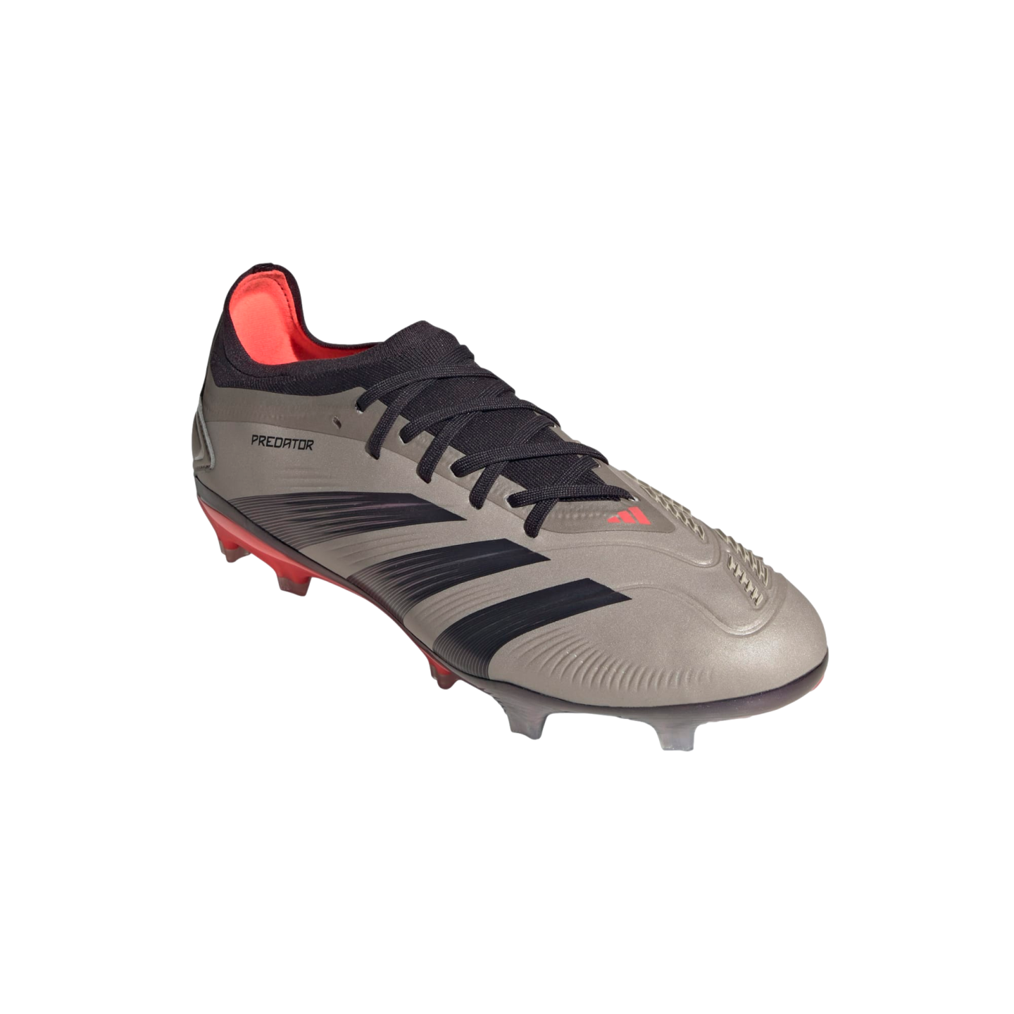 (ADID-IF6327) Chaussures de football à crampons pour terrain sec Adidas Predator Pro [PLAMET/AURBLA/TURBO] (Lancement le 23/09/24)